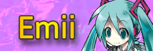 Emii's banner