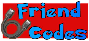 Friend Codes