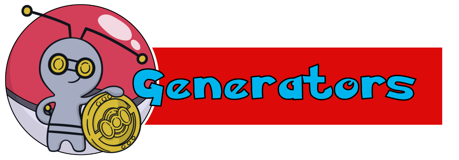 Generators