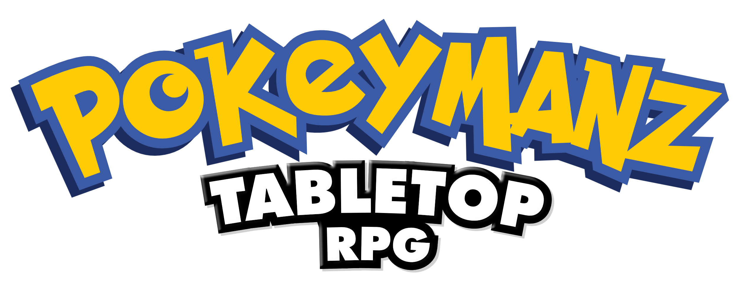 Pokeymanz Tabletop RPG